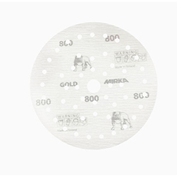 GOLD 6" GRIP P1200 FILM, 50 DISCS/BOX